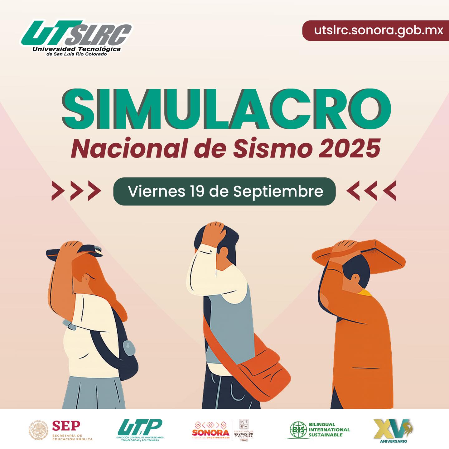 Simulacro Nacional de Sismo 2025