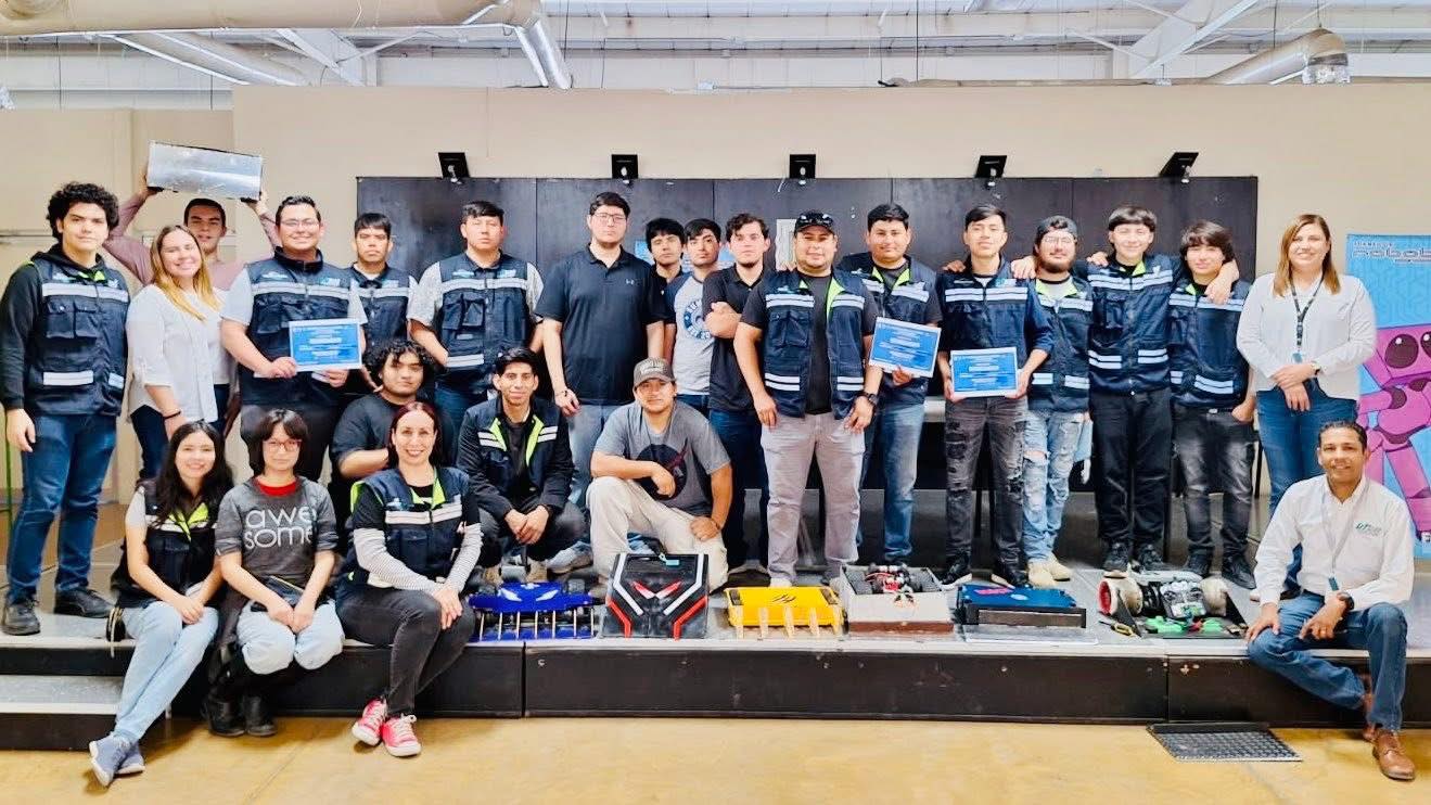 Participará alumnado de la Universidad Tecnológica de SLRC en Olimpiada Mexicana de Ciencia y Tecnología