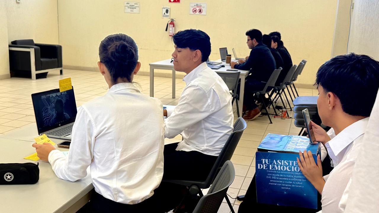 Alumnado de la Universidad Tecnológica de SLRC representará a Sonora en la XIX Expo Nacional Emprendedora